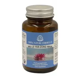 CHINA NATURE FORMULAS WU ZI YAN ZONG WAN (60 TABLETTEN)