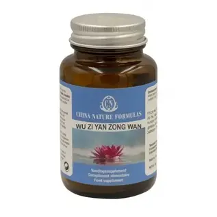 CHINA NATURE FORMULAS WU ZI YAN ZONG WAN (60 COMPRIMÉS)
