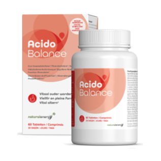 NATURAL ENERGY - CERES ACIDO BALANCE (60 COMP)
