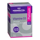 MANNAVITAL NATURAL PRODUCTS VITAMINE D3 PLATINUM (90 PEARLS)
