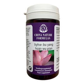CHINA NATURE FORMULAS BYHW - BU YANG HUAN WU TANG (100 TABLETTEN)