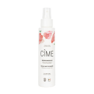 CÎME REINIGINGSOLIE & MAKE-UP REMOVER GEZICHT & OGEN (100 ML)