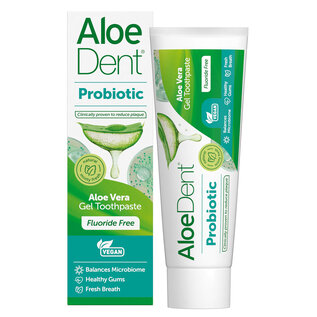 ALOE DENT ORAL CARE DENTIFRICE PROBIOTIQUE ALOE DENT (75 ML)