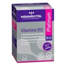 MANNAVITAL NATURAL PRODUCTS VITAMINE B12 PLATINUM (60 V-TABLETTEN)