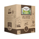 MAISON MENEAU MUNT BIO SIROOP (3 LITER)