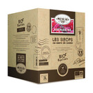 MAISON MENEAU GRENADINE BIO SIROOP (3 LITER)