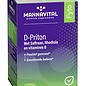 MANNAVITAL NATURAL PRODUCTS D-PRITON AU SAFRAN,  RHODIOLA & VIT. B  (60 V-CAPS)
