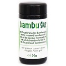 BAMBU SALZ BAMBOEZOUT ZEER GROF 9X GEBRAND (100 G)