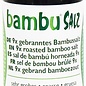 BAMBU SALZ BAMBOEZOUT ZEER GROF 9X GEBRAND (100 G)