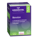 MANNAVITAL NATURAL PRODUCTS MENOTON - MENOPAUZE (30 V-CAPS)