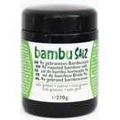 BAMBU SALZ BAMBOEZOUT ZEER GROF 9X GEBRAND (270 G)