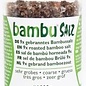 BAMBU SALZ SEL DE BAMBOU BRÛLÉ 9X EN TRÈS GROS GRAINS (1 KG)