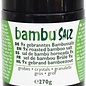 BAMBU SALZ SEL DE BAMBOU BRÛLÉ 9X EN GROS GRAINS (270 G)