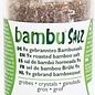 BAMBU SALZ SEL DE BAMBOU BRÛLÉ 9X EN GROS GRAINS (1 KG)