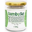 BAMBU SALZ BAMBOEZOUT FIJN 2X GEBRAND (300 G)