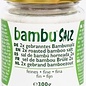 BAMBU SALZ SEL DE BAMBOU BRÛLÉ 2X EN FIN GRAINS (300 G)