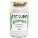 BAMBU SALZ BAMBOEZOUT FIJN 2X GEBRAND (1 KG)