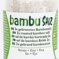 BAMBU SALZ SEL DE BAMBOU BRÛLÉ 2X EN FIN GRAINS (1 KG)