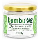 BAMBU SALZ BAMBOEZOUT ZEER FIJN 1X GEBRAND (110 G)