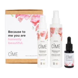 CÎME GIFTBOX - RADIANT SKIN TRIO