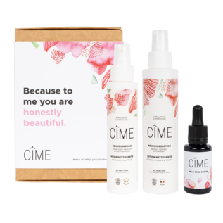 CÎME GIFTBOX - RADIANT SKIN TRIO