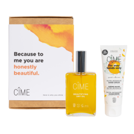 CÎME GIFTBOX - MAGISCHE VERZORGINGSSET
