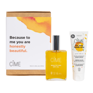 CÎME GIFTBOX - MAGISCHE VERZORGINGSSET