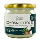 AMANPRANA KOKOSNOOTOLIE - 100 % EXTRA VIRGIN (325 ML)