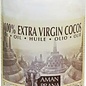 AMANPRANA HUILE DE COCO - 100 % EXTRA VIERGE (1000 ML)