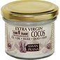AMANPRANA HUILE DE COCO - 100 % EXTRA VIERGE (100 ML)