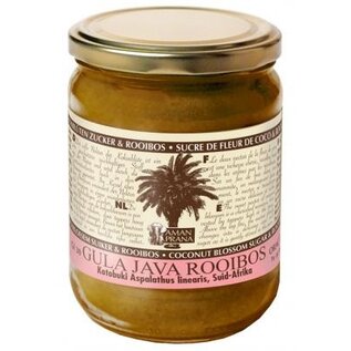 AMANPRANA GULA JAVA ROOIBOS  (390 G)