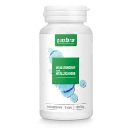 PURASANA NATURAL PROTECTION HYALURONZUUR (30 V-CAPS)