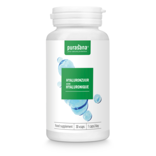 PURASANA NATURAL PROTECTION ACIDE HYALURONIQUE (30 V-CAPS)