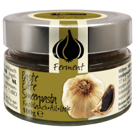 AMANPRANA PÂTE À L'AIL NOIR (100 G)