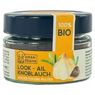 AMANPRANA ZWARTE KNOFLOOK POEDER (60 G)