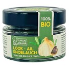 AMANPRANA ZWARTE KNOFLOOK TEENTJES (60 G)