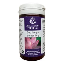 CHINA NATURE FORMULAS ER CHEN TANG - DUO DAMP (100 TABLETTEN)