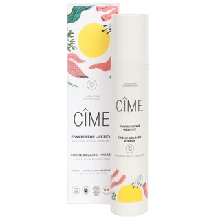 CÎME CRÊME SOLAIRE VISAGE SPF 30 (50 ML)