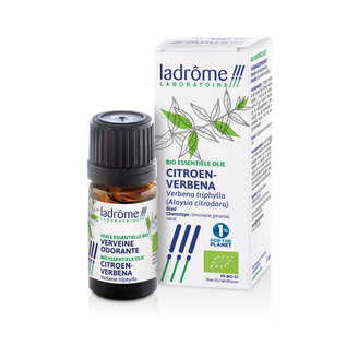 LADRÔME LABORATOIRE HUILE ESSENTIELLE BIO VERVEINE ODORANTE - ALOYSIA CITRODORA ( 5 ML)