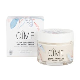 CÎME ULTRA-COMFORTING DAY & NIGHT CREAM - CRÈME DE JOUR & DE NUIT (50 ML)