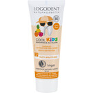 LOGONA  NATURKOSMETIK LOGODENT COOL KIDS TANDPASTA TUTTI FRUTTI MET FLUOR (50 ML)