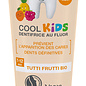 LOGONA  NATURKOSMETIK LOGODENT COOL KIDS DENTIFRICE TUTTI FRUTTI AU FLUOR (50 ML)
