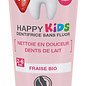 LOGONA  NATURKOSMETIK LOGODENT FRESH KIDS DENTIFRICE À LA FRAISE SANS FLUOR (50 ML)