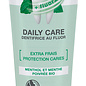 LOGONA  NATURKOSMETIK LOGODENT DAILY CARE DENTIFRICE MENTHOL ET MENTHE POIVRÉE AU FLUOR (75 ML)