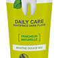 LOGONA  NATURKOSMETIK LOGODENT DAILY CARE DENTIFRICE MENTHE DOUCE SANS FLUOR (75 ML)