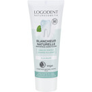 LOGONA  NATURKOSMETIK LOGODENT DAILY CARE DENTIFRICE BLANCHEUR NATURELLE SANS FLUOR (75 ML)