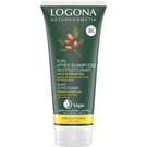 LOGONA  NATURKOSMETIK SOIN APRÈS-SHAMPOOING RESTRUCTURANT AVEC HUILE D'ARGAN BIO (200 ML)