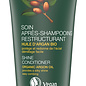 LOGONA  NATURKOSMETIK SOIN APRÈS-SHAMPOOING RESTRUCTURANT AVEC HUILE D'ARGAN BIO (200 ML)