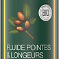 LOGONA  NATURKOSMETIK FLUIDE POINTES ET LONGEURS  AVEC HUILE D'ARGAN BIO (75 ML)