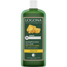 LOGONA  NATURKOSMETIK VOLUME SHAMPOO MET BIOLOGISCHE HONING EN BIER (500 ML)